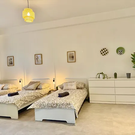 Lägenhet 80 M2 Grosszuegiges Mit Patio